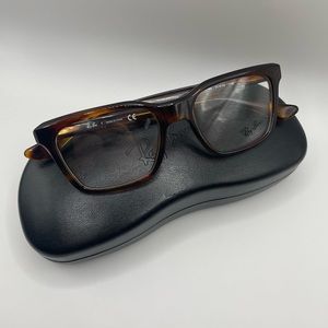 Tortoise Ray Ban Glasses